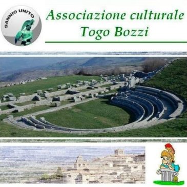 Associazione culturale Togo Bozzi: “Il Tempo è prezioso.”