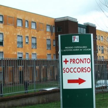Ospedale Sant’Agata, Lombardi: “Azione partecipata e condivisa può portare a risultati”