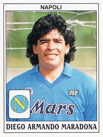 Accadde oggi: 20 ottobre 1976, a 15 anni l’esordio di Diego Armando Maradona