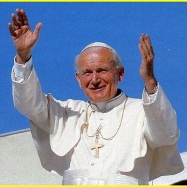 Accadde oggi: 16 ottobre 1978, eletto Papa Giovanni Paolo II