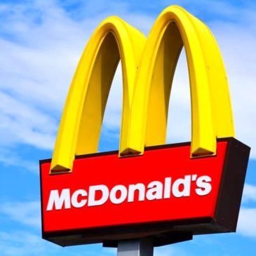 McDonald’s sulla chiusura della selezione del personale a Benevento