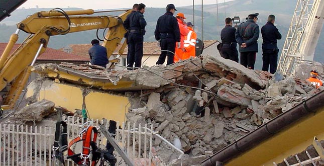 Accadde oggi: 31 ottobre 2002, il terremoto di San Giuliano di Puglia e i 27 angioletti