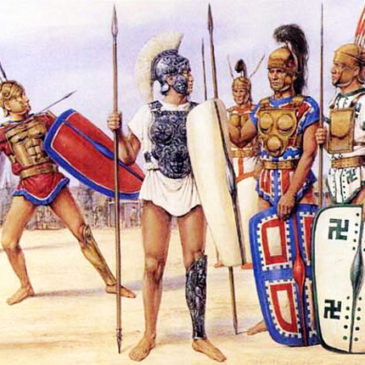 Accadde oggi: 2 novembre 82 a.C., la marcia dei Sanniti e la disfatta di Ponzio Telesino