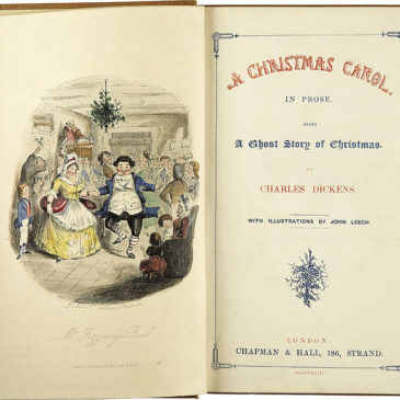 Accadde oggi: 17 dicembre 1843, Dickens conquista i cuori con il “Canto di Natale”
