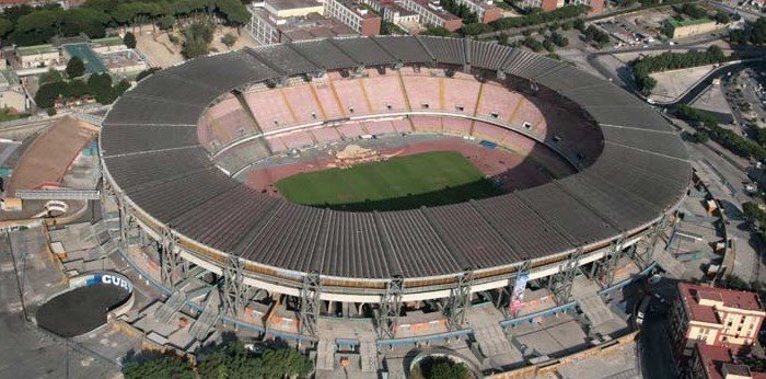 Accadde oggi: 6 dicembre 1959, l’inaugurazione dello Stadio San Paolo