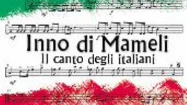 Accadde oggi: 10 dicembre 1847, il debutto dell’Inno di Mameli, Canto degli italiani