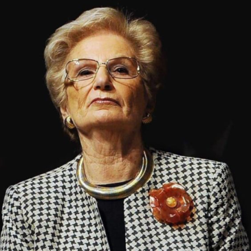 Provincia di Benevento: “Auguri alla senatrice Liliana Segre”
