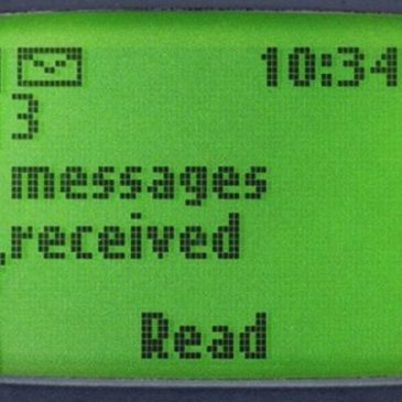 Accadde oggi: 3 dicembre 1992, l’invio del primo SMS