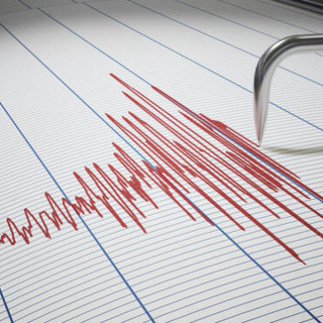 Scossa di terremoto di magnitudo 4.1: epicentro nel mar Tirreno
