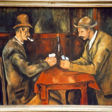 Accadde oggi: 19 gennaio 1839, nasce il talentuoso Paul Cézanne