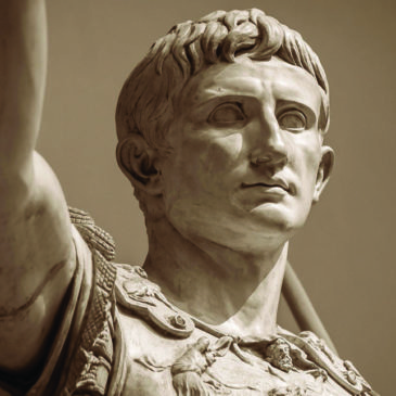 Accadde oggi: 16 gennaio 27 a.C.: con Augusto nasce l’Impero Romano