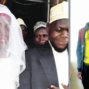 Un imam scopre che la moglie è un uomo dopo due settimane di matrimonio