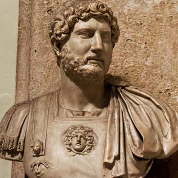 Pillole di cultura. Adriano: grande imperatore e generoso mecenate