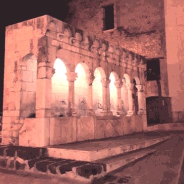 Immagini dal Sannio: Isernia, città candidata a Capitale della cultura 2021