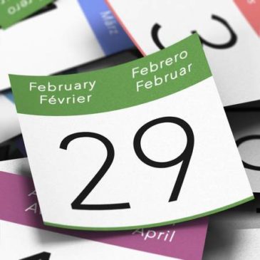 Accadde oggi: 29 febbraio 46 a.C., perché l’anno bisestile ha un giorno in più