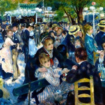 Accadde oggi: 25 febbraio 1841, nasce Pierre-Auguste Renoir, artista della joie de vivre