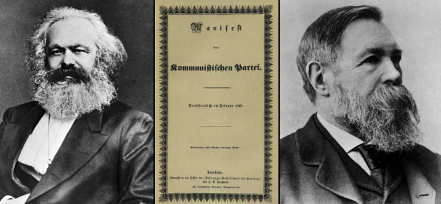 Accadde oggi: 21 febbraio 1848, pubblicato il Manifesto del Partito  Comunista - Fremondoweb