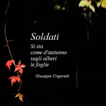 Accadde oggi: 8 febbraio 1888, nasce Giuseppe Ungaretti, poeta di trincea