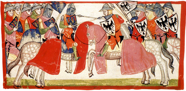 Accadde oggi: 26 febbraio 1266, la battaglia di Benevento e la morte di Manfredi di Svevia