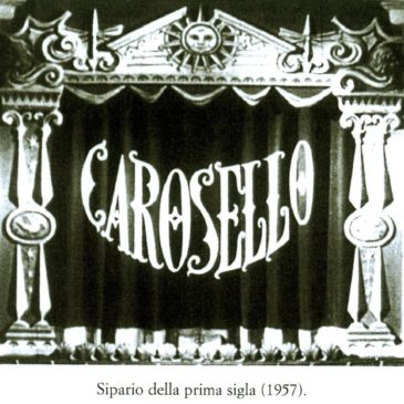 Accadde oggi: 3 febbraio 1957, il Carosello debutta in TV. Il video