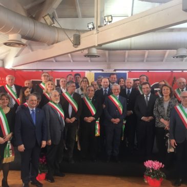 Sannio Falanghina: “Giro d’Italia 2021 nei Comuni sanniti della Valle del Vino”
