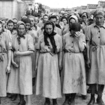 Accadde oggi: 26 marzo 1942, ad Aushwitz arrivano anche le donne