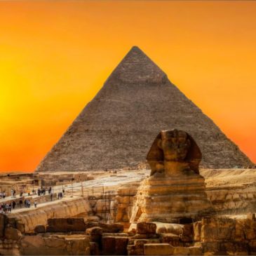 Accadde oggi: 2 marzo 1818, scoperto l’ingresso della piramide di Chefren