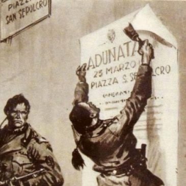 Accadde oggi: 23 marzo 1919, l’adunata che darà vita al Fascismo