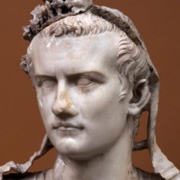 Accadde oggi: 18 marzo 37 d.C., Caligola acclamato Princeps Senatus