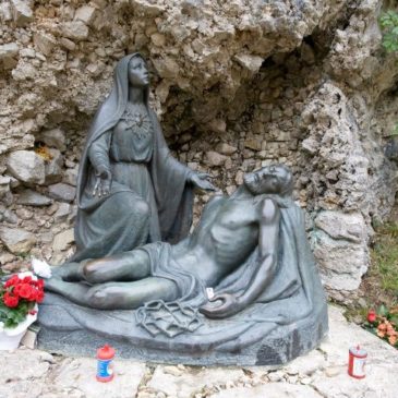 Accadde oggi: 22 marzo 1888, l’apparizione della Madonna Addolorata a Castelpetroso