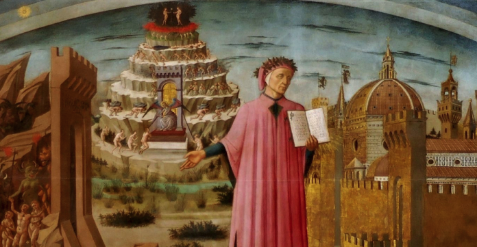 Accadde oggi: 25 marzo 1300, Dante si perde nella selva oscura