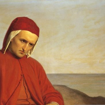 Accadde oggi: 25 marzo 1300, Dante si perde nella selva oscura