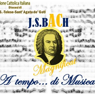 Adulti Azione Cattolica, a tempo di…musica con il Magnificat di Bach, cantico della speranza