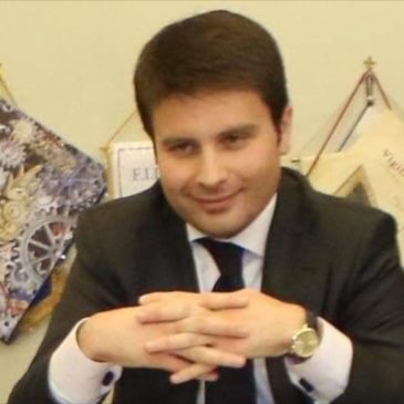Francesco Maria Rubano nominato vice coordinatore campano di Forza Italia