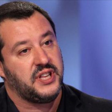 Salvini attacca De Luca: “sta danneggiando i lavoratori della Campania”