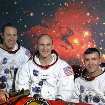Accadde oggi: 13 aprile 1970, l’odissea spaziale dell’Apollo 13