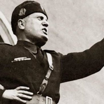 Accadde oggi: 10 giugno 1940, Mussolini annuncia l’entrata in guerra dell’Italia