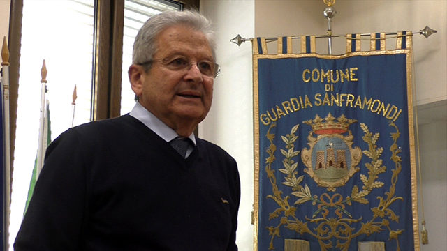 Guardia Sanframondi: il saluto del sindaco Floriano Panza ai cittadini
