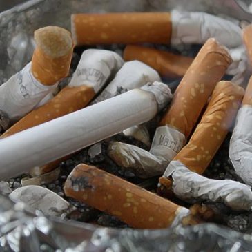 Dalla Francia: il tabacco combatterebbe la lotta contro il virus?