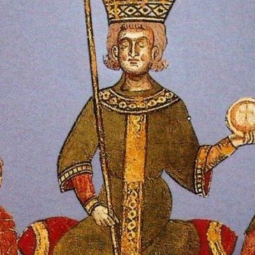Accadde oggi: 18 maggio 1198, Federico II incoronato Re di Sicilia