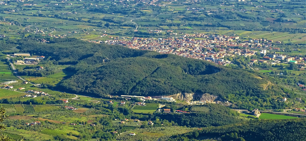 Legambiente Valle Telesina: al via “Primavera a Monte Pugliano”