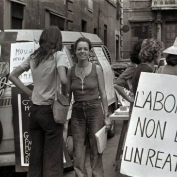 Accadde oggi: 22 maggio 1978, viene approvata la legge 194 sull’aborto