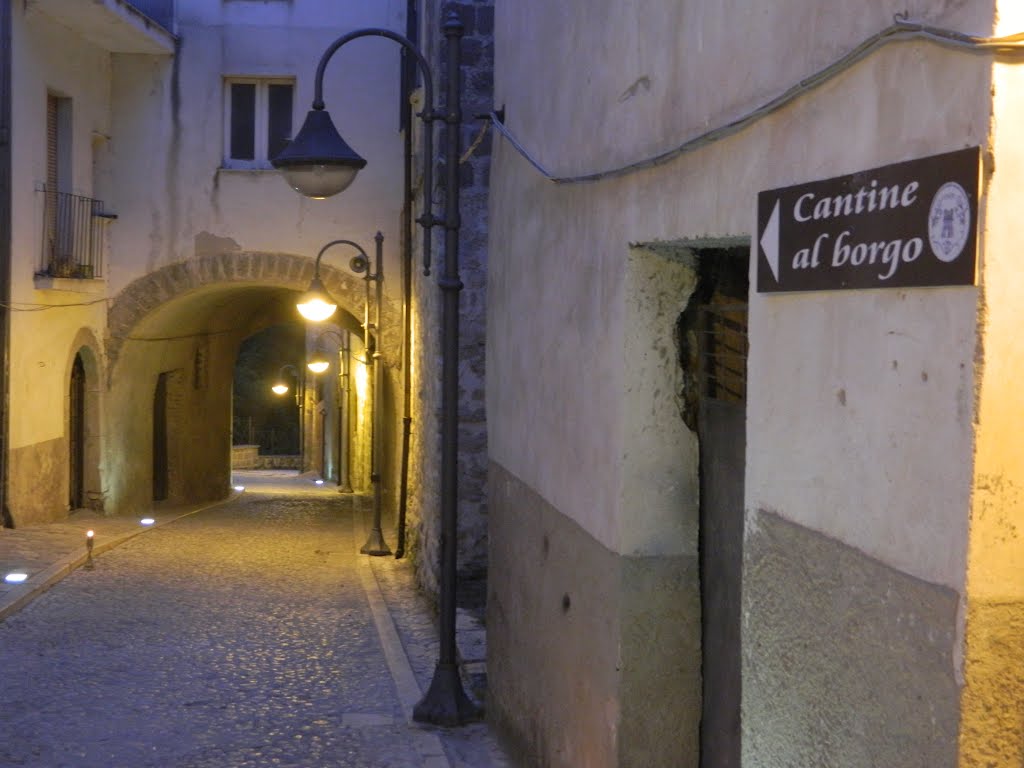 Pillole dalla zona rossa: il cuore diVino di Castelvenere