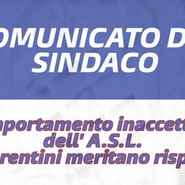 San Lorenzo Maggiore: due nuovi casi positivi. Il comunicato rammaricato del Sindaco Iannotti