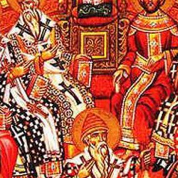 Accadde oggi: 20 maggio 325 d.C., il primo Concilio di Nicea