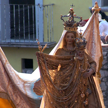 Immagini dal Sannio: la Madonna dell’Assunta di Guardia Sanframondi