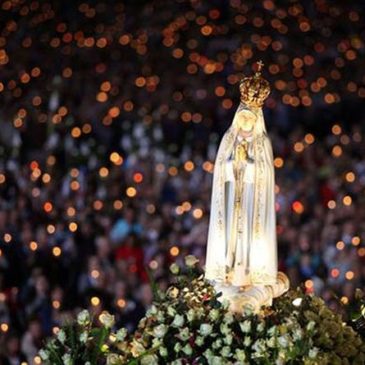 Accadde oggi: 13 maggio 1917, la prima apparizione della Madonna di Fatima