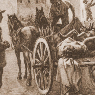 Accadde oggi: 4 maggio 1630, la peste bubbonica di Milano descritta dal Manzoni