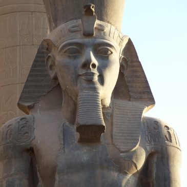 Accadde oggi: 31 maggio 1279 a.C., Ramses II incoronato faraone