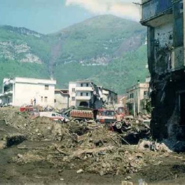 Accadde oggi: 5 maggio 1998, in Campania la tragica alluvione di Sarno e Quindici